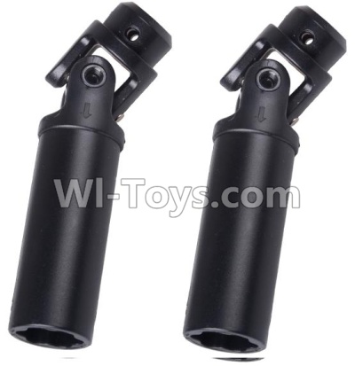 Wltoys K939 Drive shaft jacket(2pcs)-K939-24,Wltoys K939 RC Car Spare Parts Replacement Accessories,1/10 1:10 Scale 4wd K939 RC Truck parts,RC Racing car Parts