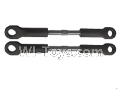 Wltoys K939 Front and Upper Connect buckle,Trolley(2pcs)-K939-30,Wltoys K939 RC Car Spare Parts Replacement Accessories,1/10 1:10 Scale 4wd K939 RC Truck parts,RC Racing car Parts