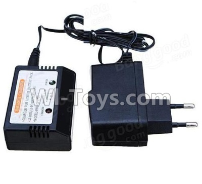 Wltoys K939 Charger and Balance charger--L959-39,Wltoys K939 RC Car Spare Parts Replacement Accessories,1/10 1:10 Scale 4wd K939 RC Truck parts,RC Racing car Parts