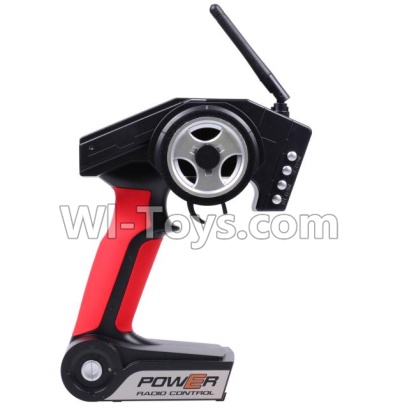 Wltoys K939 Transmitter,Remote control-Can be used for Wltoys A202 A949 K939 A959 A979-B K969 K989 P929 12428,Wltoys K939 RC Car Spare Parts Replacement Accessories,1/10 1:10 Scale 4wd K939 RC Truck parts,RC Racing car Parts