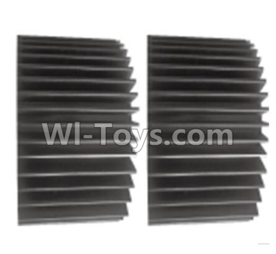 Wltoys K939 538 Motor Radiating cover-K939-34,Wltoys K939 RC Car Spare Parts Replacement Accessories,1/10 1:10 Scale 4wd K939 RC Truck parts,RC Racing car Parts