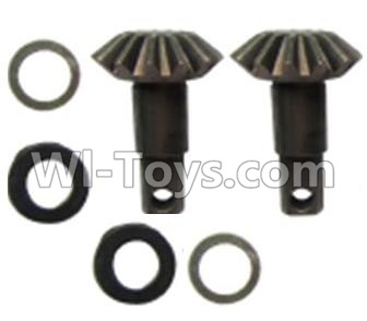 Wltoys K939 Differential gear(2pcs)-K939-38,Wltoys K939 RC Car Spare Parts Replacement Accessories,1/10 1:10 Scale 4wd K939 RC Truck parts,RC Racing car Parts
