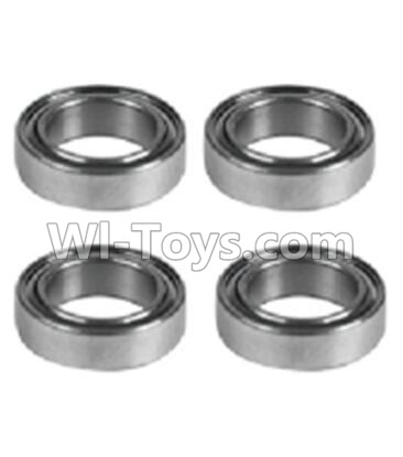 Wltoys K939 K939-51 Rolling bearings-5x11x4mm(4pcs),Wltoys K939 RC Car Spare Parts Replacement Accessories,1/10 1:10 Scale 4wd K939 RC Truck parts,RC Racing car Parts