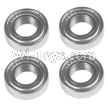 Wltoys K939 A929-45 Rolling Bearings-8X16X5MM,Wltoys K939 RC Car Spare Parts Replacement Accessories,1/10 1:10 Scale 4wd K939 RC Truck parts,RC Racing car Parts