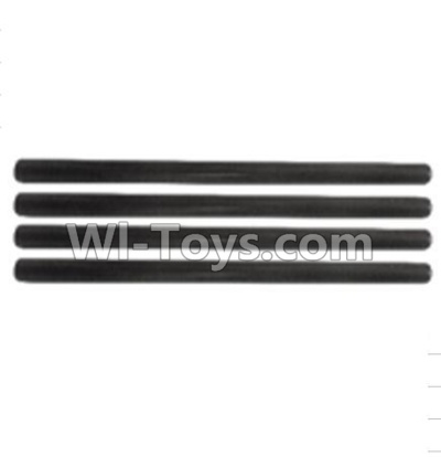 Wltoys K939 K939-54 Shaft for the Swing arm(4pcs),Wltoys K939 RC Car Spare Parts Replacement Accessories,1/10 1:10 Scale 4wd K939 RC Truck parts,RC Racing car Parts