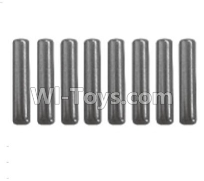 Wltoys K939 K939-57 Wheel Axle fixed shaft(8pcs),Wltoys K939 RC Car Spare Parts Replacement Accessories,1/10 1:10 Scale 4wd K939 RC Truck parts,RC Racing car Parts