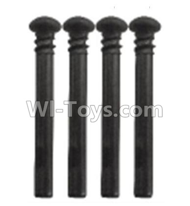 Wltoys K939 K939-58 Wheel seat shaft(4pcs),Wltoys K939 RC Car Spare Parts Replacement Accessories,1/10 1:10 Scale 4wd K939 RC Truck parts,RC Racing car Parts