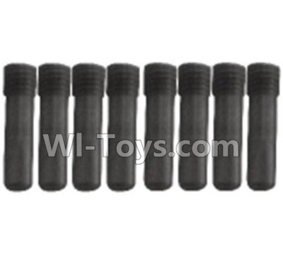 Wltoys K939 K939-65 11 JIMI Screws shaft(8pcs),Wltoys K939 RC Car Spare Parts Replacement Accessories,1/10 1:10 Scale 4wd K939 RC Truck parts,RC Racing car Parts