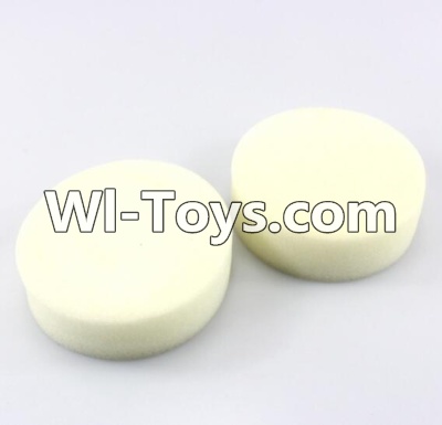 Wltoys 10428 Tyre sponge(2pcs)-K949-05,Wltoys 10428 RC Car Parts,High speed 1:10 Scale 4wd,10428 Electric Power On Road Drift Racing Truck Car Parts
