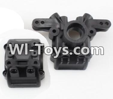 Wltoys 10428 Front Gear Box-K949-06,Wltoys 10428 RC Car Parts,High speed 1:10 Scale 4wd,10428 Electric Power On Road Drift Racing Truck Car Parts