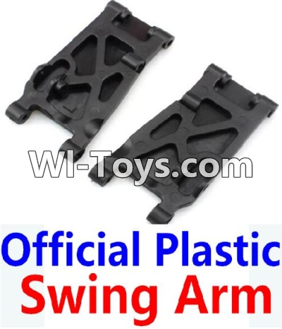 Wltoys 10428 Plastic Swing Arm-2pcs-K949-09,Wltoys 10428 RC Car Parts,High speed 1:10 Scale 4wd,10428 Electric Power On Road Drift Racing Truck Car Parts