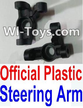 Wltoys 10428 Steering arm-2pcs-K949-11,Wltoys 10428 RC Car Parts,High speed 1:10 Scale 4wd,10428 Electric Power On Road Drift Racing Truck Car Parts