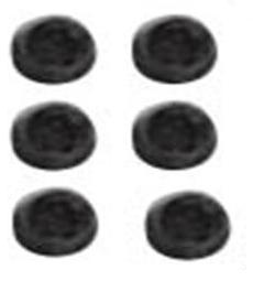 Wltoys 10428 Jimi screws-M3X3-Black zinc plated(6PCS)-K949-122 A929-91 ,Wltoys 10428 RC Car Parts,High speed 1:10 Scale 4wd,10428 Electric Power On Road Drift Racing Truck Car Parts