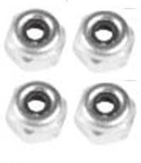 Wltoys 10428 M4 Locknut(4PCS)-K949-123 A929-94 ,Wltoys 10428 RC Car Parts,High speed 1:10 Scale 4wd,10428 Electric Power On Road Drift Racing Truck Car Parts