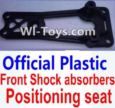 Wltoys 10428 Front Shock absorbers Positioning seat-K949-16,Wltoys 10428 RC Car Parts,High speed 1:10 Scale 4wd,10428 Electric Power On Road Drift Racing Truck Car Parts