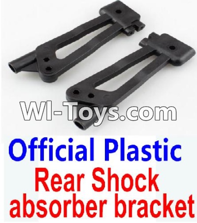 Wltoys 10428 Rear Shock absorber bracket-2pcs-K949-26,Wltoys 10428 RC Car Parts,High speed 1:10 Scale 4wd,10428 Electric Power On Road Drift Racing Truck Car Parts