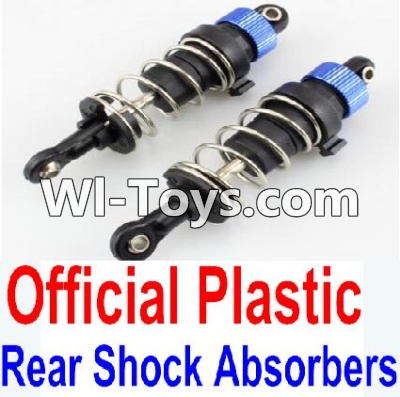 Wltoys 10428 Rear Shock Absorbers(2pcs)-K949-37,Wltoys 10428 RC Car Parts,High speed 1:10 Scale 4wd,10428 Electric Power On Road Drift Racing Truck Car Parts