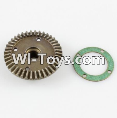 Wltoys 10428 Bevel gear-K949-42,Wltoys 10428 RC Car Parts,High speed 1:10 Scale 4wd,10428 Electric Power On Road Drift Racing Truck Car Parts