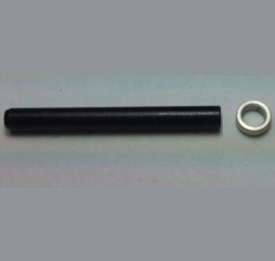 Wltoys 10428 The second stage reduction shaft-K949-55,Wltoys 10428 RC Car Parts,High speed 1:10 Scale 4wd,10428 Electric Power On Road Drift Racing Truck Car Parts
