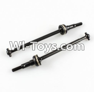 Wltoys 10428 The front Universal shaft(2pcs)-K949-60,Wltoys 10428 RC Car Parts,High speed 1:10 Scale 4wd,10428 Electric Power On Road Drift Racing Truck Car Parts