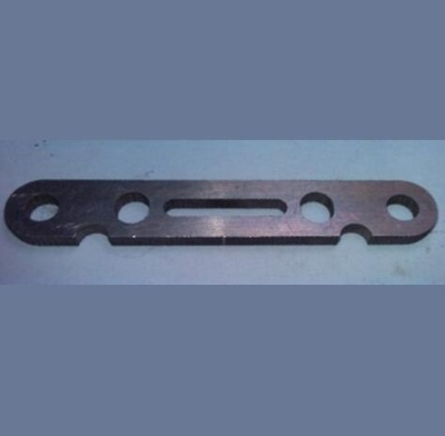 Wltoys 10428 ReinfoRCing sheet for the Bottom swing arm-K949-64,Wltoys 10428 RC Car Parts,High speed 1:10 Scale 4wd,10428 Electric Power On Road Drift Racing Truck Car Parts