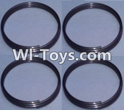 Wltoys 10428 Universal joint cup spring(4pcs)-K949-71,Wltoys 10428 RC Car Parts,High speed 1:10 Scale 4wd,10428 Electric Power On Road Drift Racing Truck Car Parts