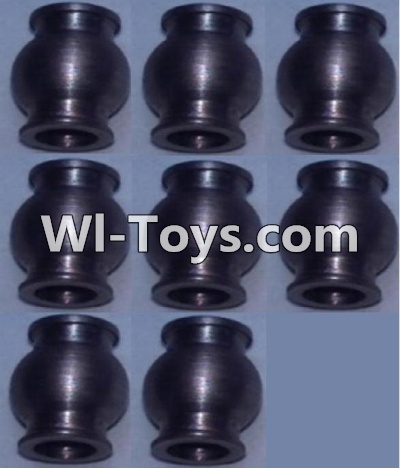 Wltoys 10428 6.0X7.9 Ball head shape screws(8PCS)-K949-74,Wltoys 10428 RC Car Parts,High speed 1:10 Scale 4wd,10428 Electric Power On Road Drift Racing Truck Car Parts