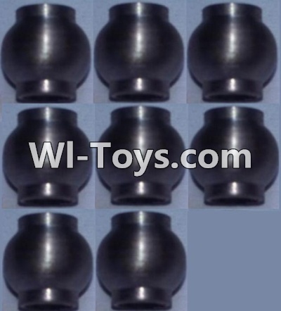 Wltoys 10428 6.0X5.9 Ball head shape screws(8pcs)-K949-75,Wltoys 10428 RC Car Parts,High speed 1:10 Scale 4wd,10428 Electric Power On Road Drift Racing Truck Car Parts
