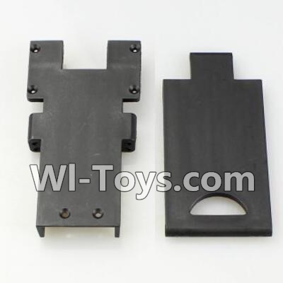 Wltoys K959 Rear Baseboard For WLtoys K959 1/12 1:12 RC Drift Car Parts desert Off Road Buggy parts