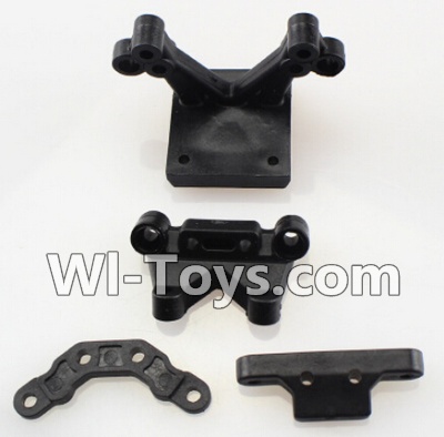 Wltoys K959 Front Shock Absorption Bracket Seat For WLtoys K959 1/12 1:12 RC Drift Car Parts desert Off Road Buggy parts