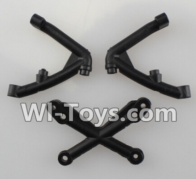 Wltoys K959 Front Suspension Support Member For WLtoys K959 1/12 1:12 RC Drift Car Parts desert Off Road Buggy parts