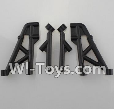 Wltoys K959 Rear Shock Absorption Bracket For WLtoys K959 1/12 1:12 RC Drift Car Parts desert Off Road Buggy parts