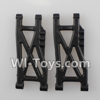 Wltoys K959 Rear Lower Suspension Arm(2pcs) For WLtoys K959 1/12 1:12 RC Drift Car Parts desert Off Road Buggy parts