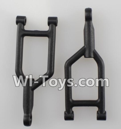 Wltoys K959 Front Upper Suspension Arm(2pcs) For WLtoys K959 1/12 1:12 RC Drift Car Parts desert Off Road Buggy parts