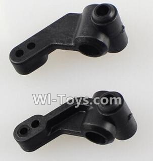 Wltoys K959 Steering SERVO Arm(2pcs) For WLtoys K959 1/12 1:12 RC Drift Car Parts desert Off Road Buggy parts