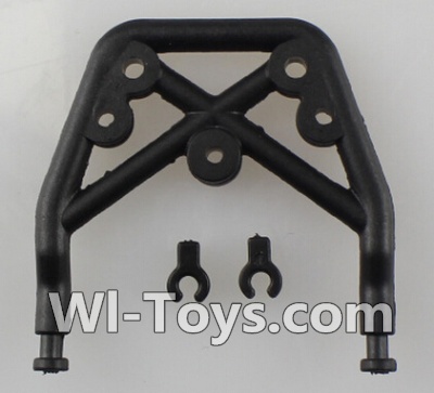 Wltoys K959 Front Baseplate Fixure Seat For WLtoys K959 1/12 1:12 RC Drift Car Parts desert Off Road Buggy parts