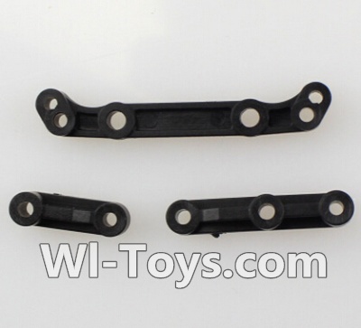 Wltoys K959 Swerve Seat(total 3pcs) For WLtoys K959 1/12 1:12 RC Drift Car Parts desert Off Road Buggy parts