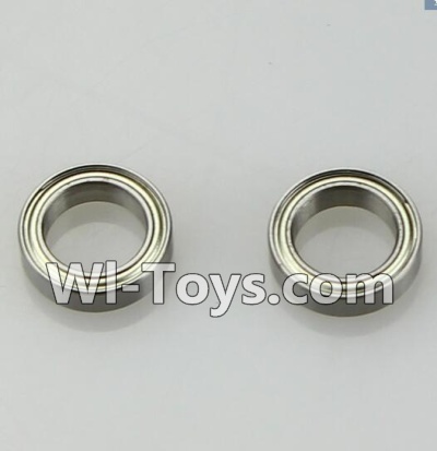 Wltoys K959 Ball bearing,Roller Bearings10X15X4mm(2pcs) For WLtoys K959 1/12 1:12 RC Drift Car Parts desert Off Road Buggy parts