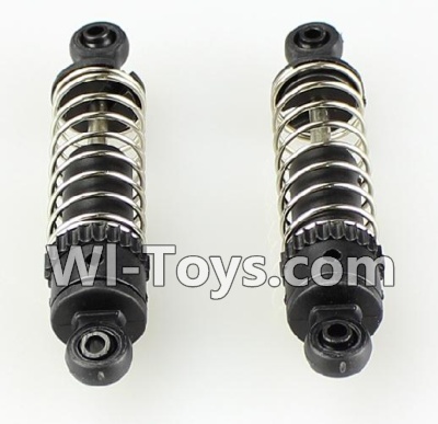 Wltoys K959 Rear Shock Absorber(2pcs) For WLtoys K959 1/12 1:12 RC Drift Car Parts desert Off Road Buggy parts