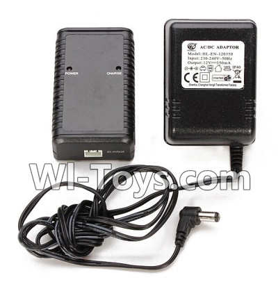 Wltoys K959 Charger and balance charger For WLtoys K959 1/12 1:12 RC Drift Car Parts desert Off Road Buggy parts