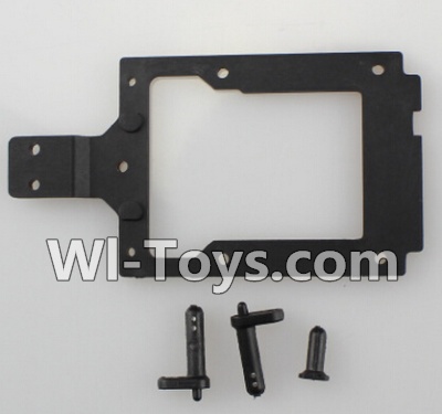 Wltoys K959 Rolling Plate For WLtoys K959 1/12 1:12 RC Drift Car Parts desert Off Road Buggy parts