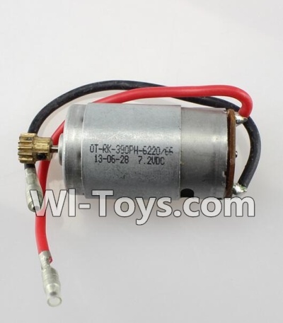 Wltoys K959 Official Brush Main motor For WLtoys K959 1/12 1:12 RC Drift Car Parts desert Off Road Buggy parts
