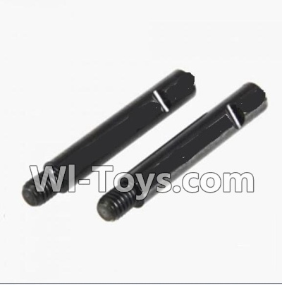 Wltoys K959 Axle for the front wheel(2pcs) For WLtoys K959 1/12 1:12 RC Drift Car Parts desert Off Road Buggy parts