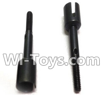 Wltoys K959 Axle for the Rear wheel(2pcs) For WLtoys K959 1/12 1:12 RC Drift Car Parts desert Off Road Buggy parts