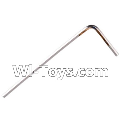 Wltoys K959 Allen wrench For WLtoys K959 1/12 1:12 RC Drift Car Parts desert Off Road Buggy parts