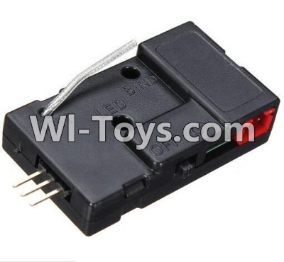 Wltoys K979 Receiver board,Circuit board For WLtoys K979 1:28 RC Drift Car Parts desert Off Road Buggy parts