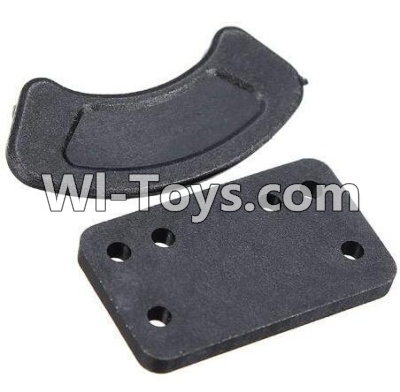 Wltoys K979 Anti-Collision Foam Frame For WLtoys K979 1:28 RC Drift Car Parts desert Off Road Buggy parts