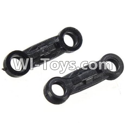 Wltoys K979 Rear Ball-shape trolley(2PCS) For WLtoys K979 1:28 RC Drift Car Parts desert Off Road Buggy parts