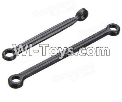 Wltoys K979 Steering,Servo Linkage Joint Lever For WLtoys K979 1:28 RC Drift Car Parts desert Off Road Buggy parts