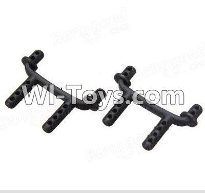 Wltoys K979 Front Shell Pillar(2pcs) For WLtoys K979 1:28 RC Drift Car Parts desert Off Road Buggy parts